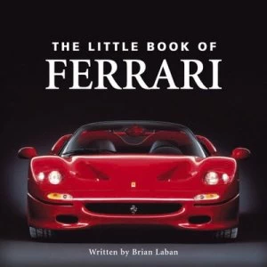 Image of Little Book of Ferrari by Brian Laban Hardback