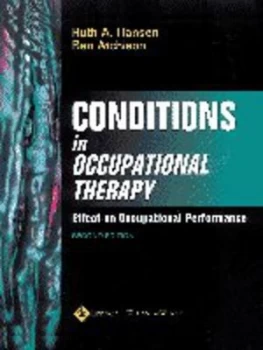 Image of Conditions in Occupational Therapy by Ruth Hansen Hardback