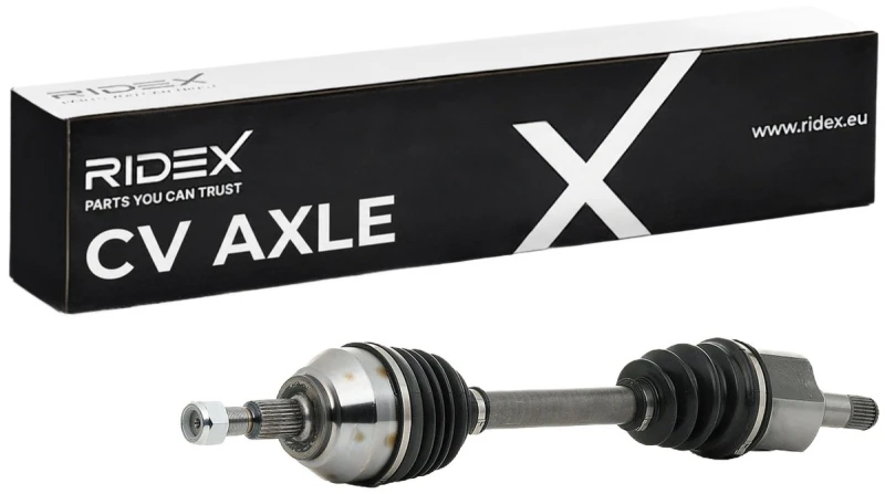 Image of RIDEX Drive shaft RIDEX 13D0739
