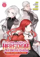 Image of most heretical last boss queen from villainess to savior manga vol 2