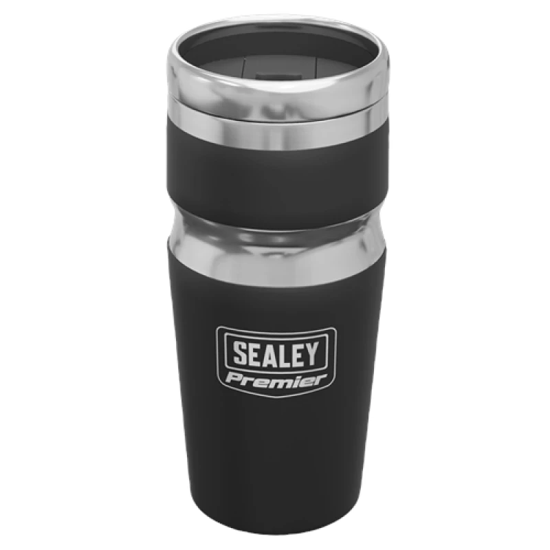 Image of Sealey Premier Travel Mug with Tool Kit CCP22