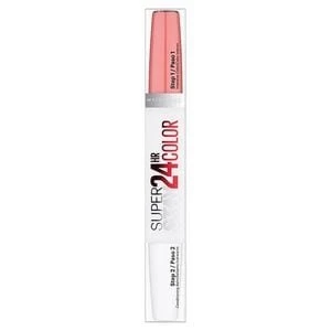 image of Maybelline Superstay 24HR Lipstick Natural Flush Nude