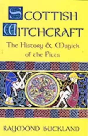 Image of Scottish witchcraft by Raymond Buckland