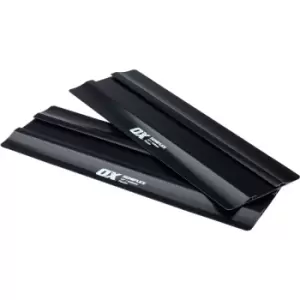 Image of Ox Tools - ox Semi Flex Plastic Replacement Blades 20" (2 Pack)