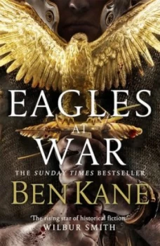 Image of Eagles at War by Ben Kane Paperback