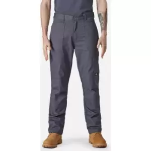 Image of Dickies Action Flex Trousers Grey 36" 30"