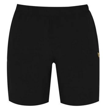 Lyle and Scott Sport & Scott Sport 7" Short - True Black 572