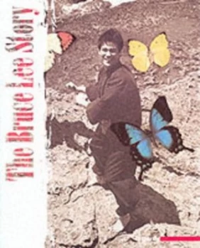 Image of Bruce Lee Story by Bruce Lee Paperback