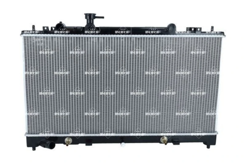 Image of NRF 58561 Engine radiator Brazed cooling fins, Aluminium Aluminium Radiator,engine cooling (470)