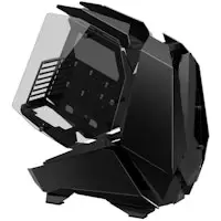 Image of Jonsbo MOD5 Big-Tower Showcase, Tempered Glass - Black