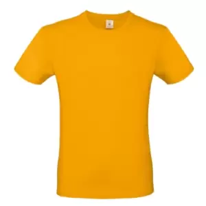 Image of B&C Mens #E150 Tee (2XL) (Apricot)