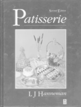 Image of Patisserie by L. J Hanneman Book