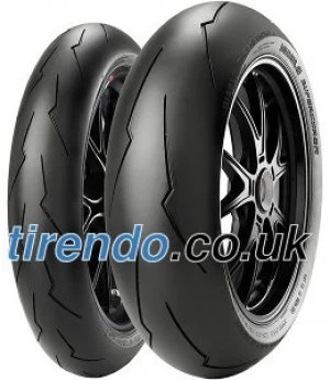 Image of Pirelli Diablo Supercorsa BSB 120/70 ZR17 TL (58W) BSB, M/C, Front wheel