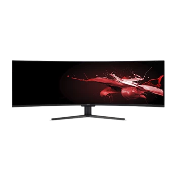 Image of Acer Nitro 49" EI491CRP Full HD HDR Curved LED Gaming Monitor