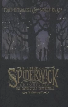 Image of The Spiderwick Chronicles by Holly Black Hardback