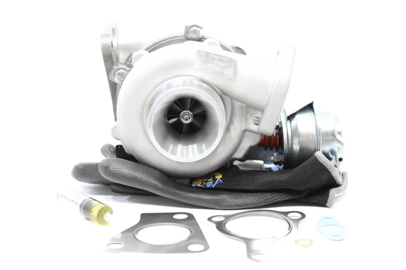 Image of ALANKO 10901152 Turbocharger Incl. Gasket Set Charger,charging system (2234)