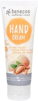 image of BENECOS - Classic - Sensitive Hand Cream - 75ml