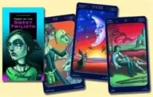 Image of Tarot of the Sweet Twilight