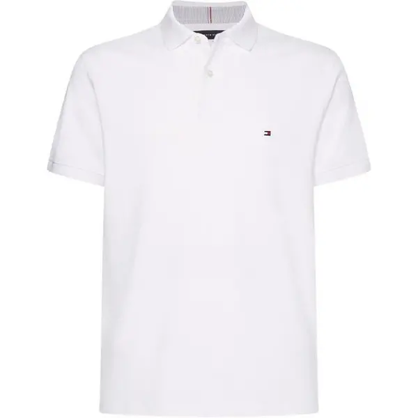 Image of Tommy Hilfiger Core 1985 Polo Shirt S Green 54239679350