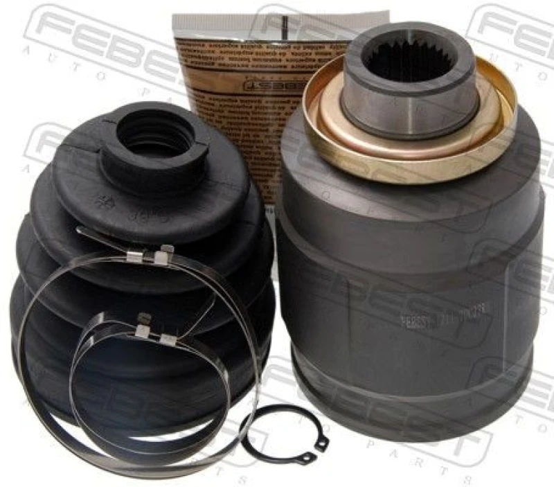 Image of FEBEST 1211-TUC27RH Joint, drive shaft Front Axle Right Joint,drive shaft (236)