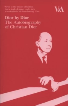 Image of Dior by Dior by Christian Dior and Christian Dior Paperback