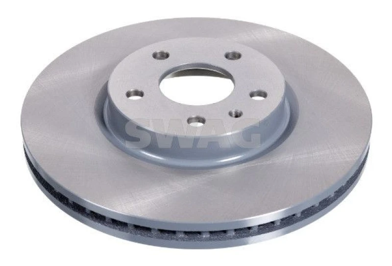 Image of Brake disc SWAG 50 10 4953