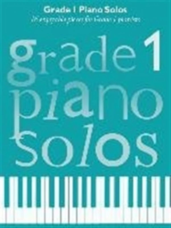 Image of Graded Pieces for Piano Grd 1 Pf Bk Paperback