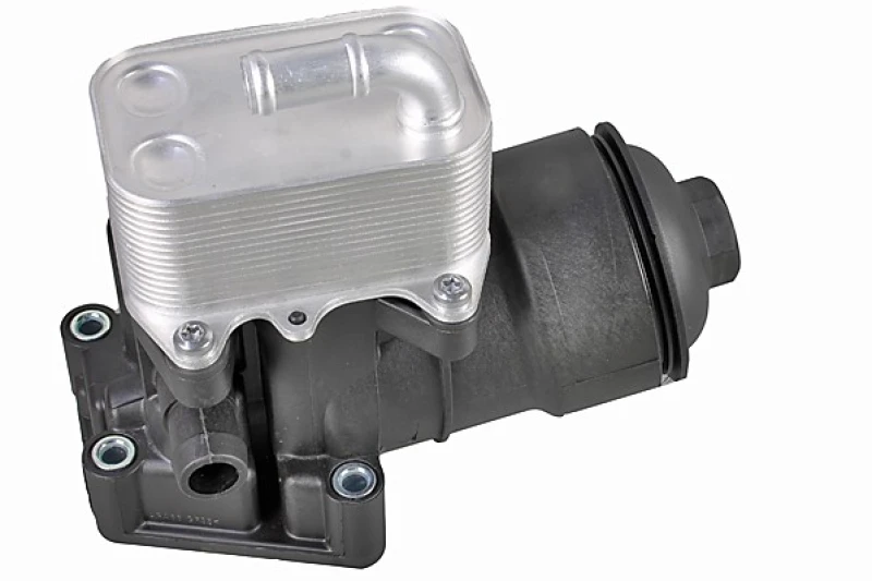 Image of Oil filter housing METZGER 2370022