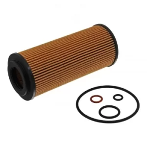 image of Oil Filter 26704 by Febi Bilstein