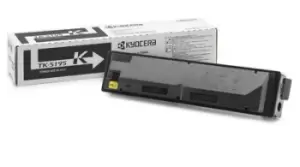 image of Kyocera 1T02R40NL0/TK-5195K Toner-kit black, 15K pages ISO/IEC...