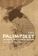Image of palimpsest documents from a korean adoption