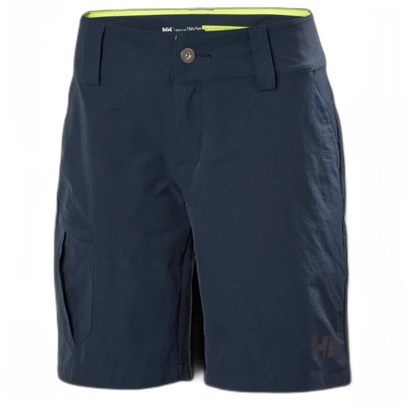 Image of Helly Hansen Womens cargo shorts Helly Hansen QD Bleu Female 28