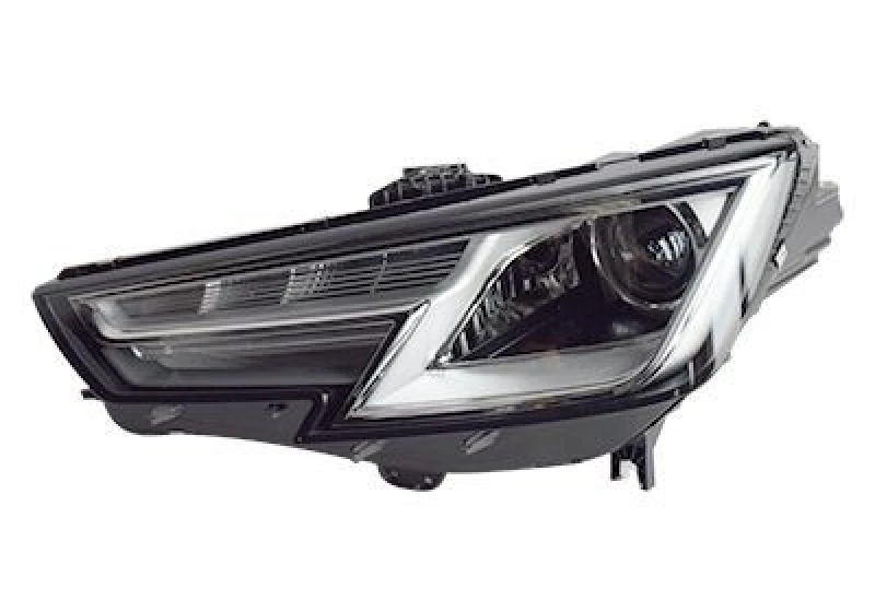 Image of VAN WEZEL Headlight VAN WEZEL 0346981