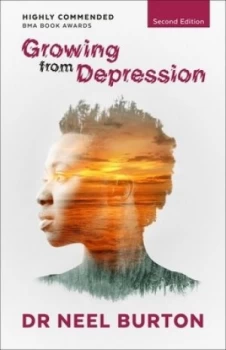 Image of Growing from Depression Second Edition by Neel Burton Paperback