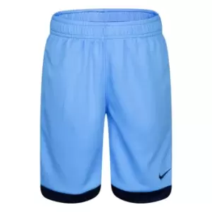 Image of Nike Trophy Aop Shorts Infant Boys - Blue