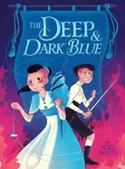 Image of deep and dark blue