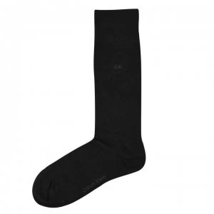 Image of Calvin Klein Signature Socks - Black