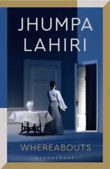 Image of Whereabouts by Jhumpa Lahiri
