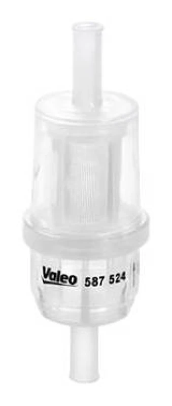 Image of VALEO 587524 Fuel Filter In-Line Filter Fuel filter (9)