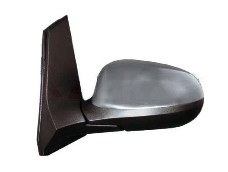 Image of ALKAR 6139403 Wing mirror Left, Electric, Convex, primed Outside Mirror (50)