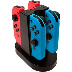 image of Nintendo Switch Joy-Con Quad Charging Station