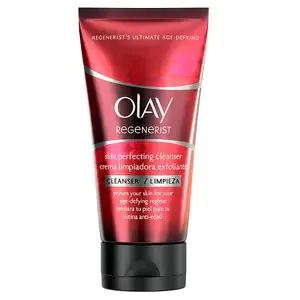 Image of Olay Regenerist Skin Perfecting Cleanser