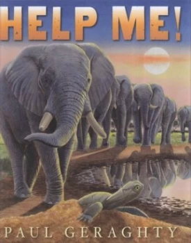 Image of Help Me by Paul Geraghty Hardback