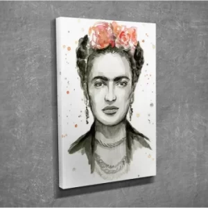 Image of DC354 Multicolor Decorative Canvas Painting
