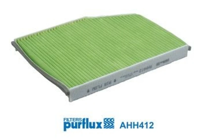 Image of Pollen filter PURFLUX AHH412