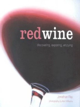 Image of Red Wine by Jonathan Ray and Alan Williams Hardback