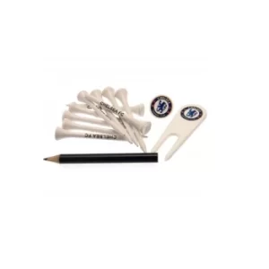 image of Chelsea FC Golf Accessories Pack