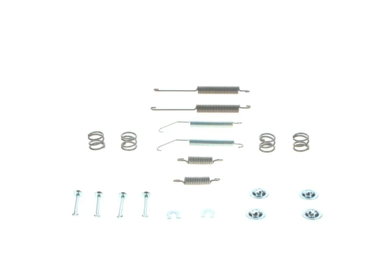 Image of Bosch 1 987 475 416 Accessory Kit, brake shoes with spring Accessory Kit,brake shoes (1502)