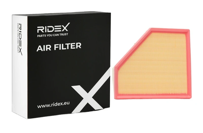 Image of RIDEX Air filter RIDEX 8A1636