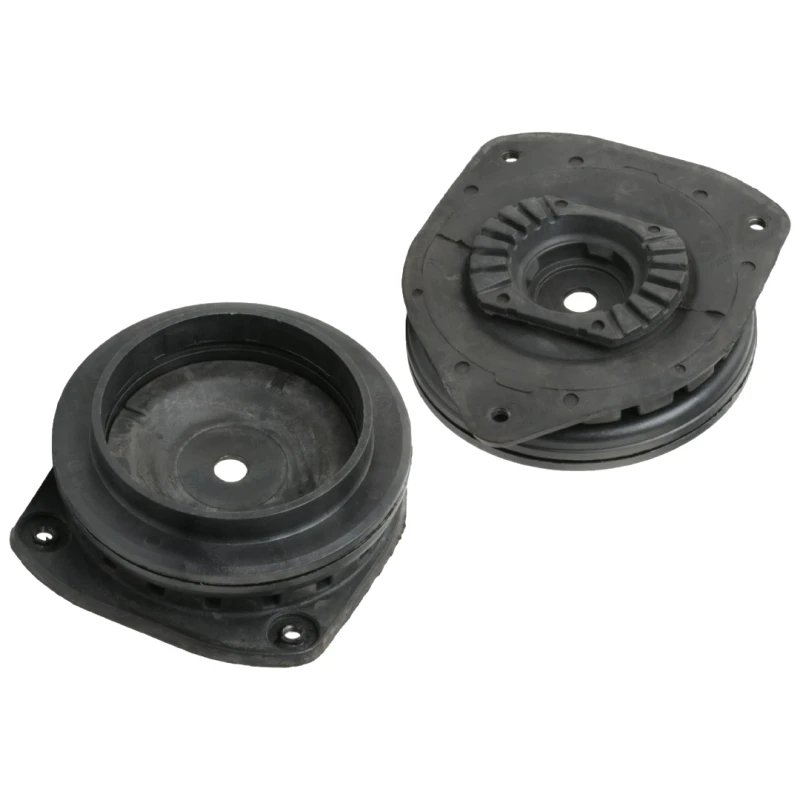 Image of STARK SKSS-0671074 Top strut mount Front axle both sides, with rolling bearing Elastomer Suspension Strut Support Bearing (1180)